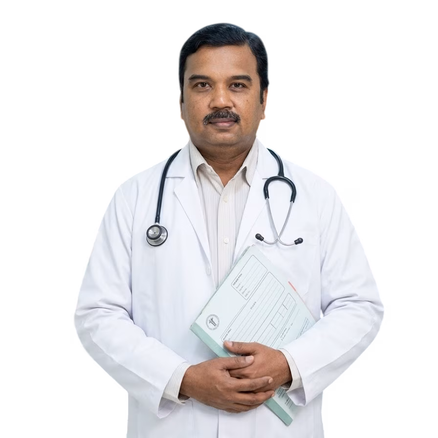 Dr. Kaushik Bhattacharjee