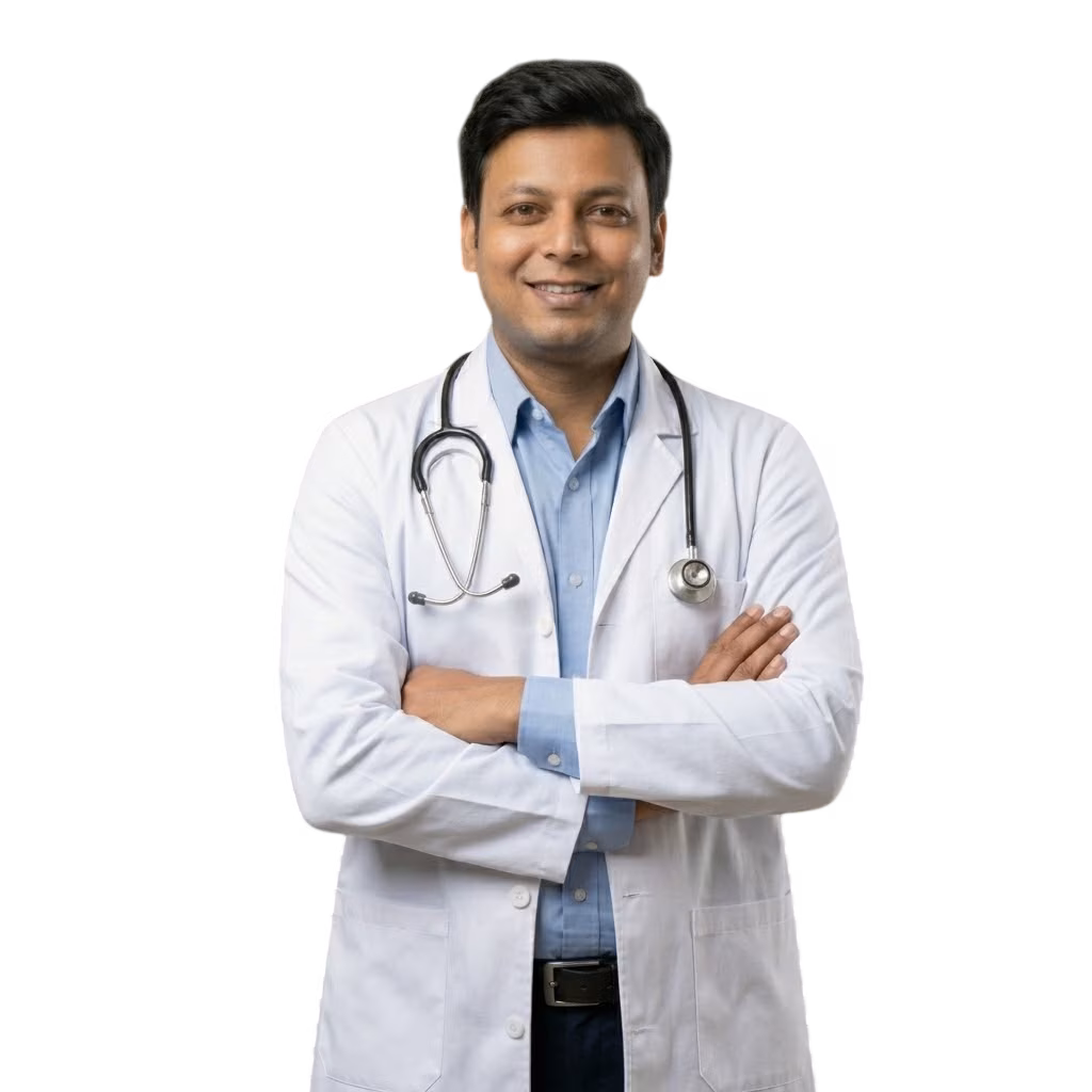 Dr. Piyush Kumar Patawari