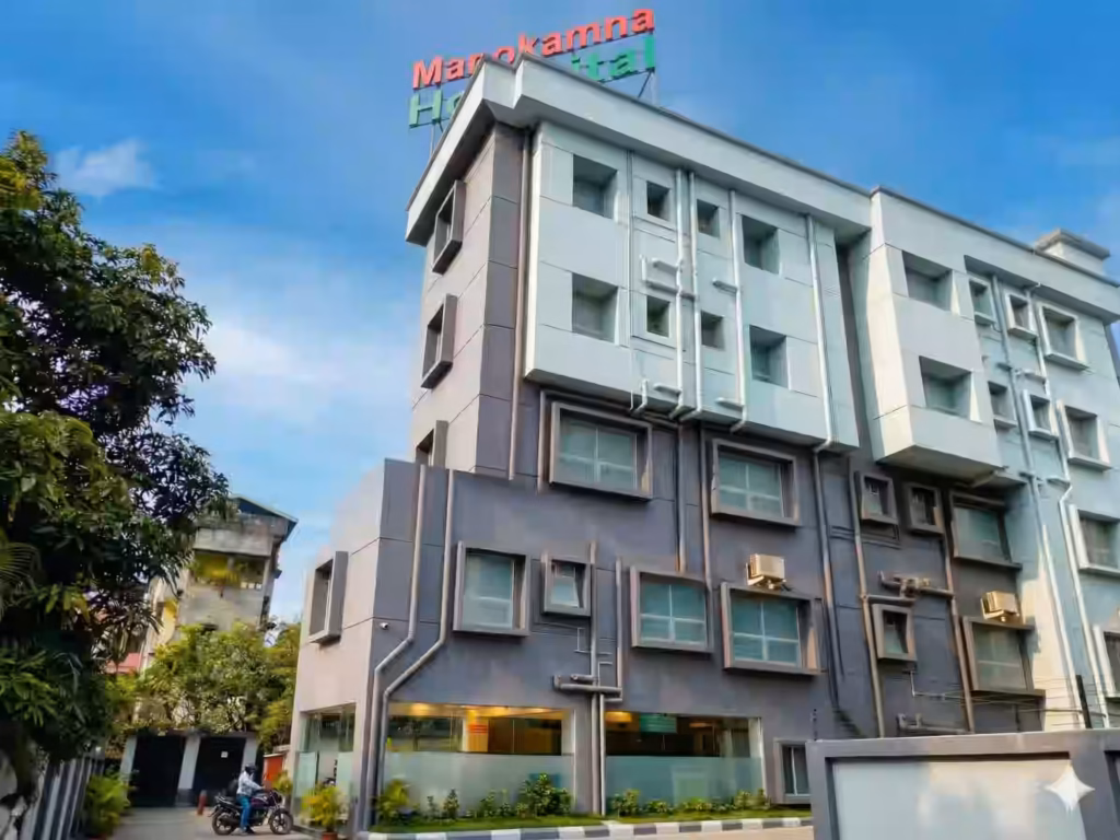 Manokamna Hospital