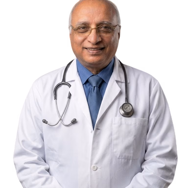 Dr. Pravin Kuma