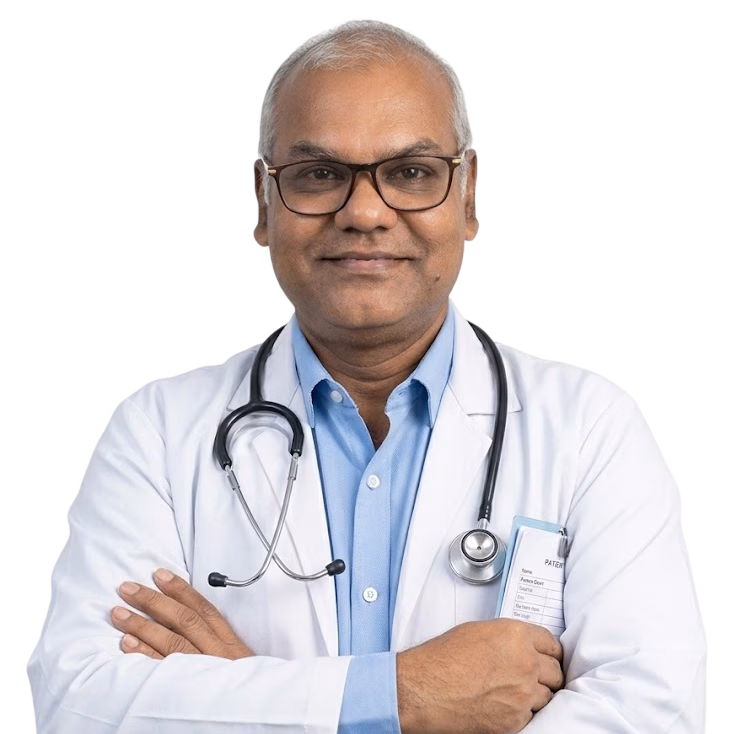 Dr. T. K. Ghosh