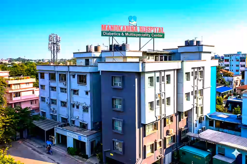 Manokamna Hospital