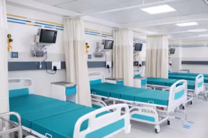 Manokamna Hospital healthcare image in Siliguri