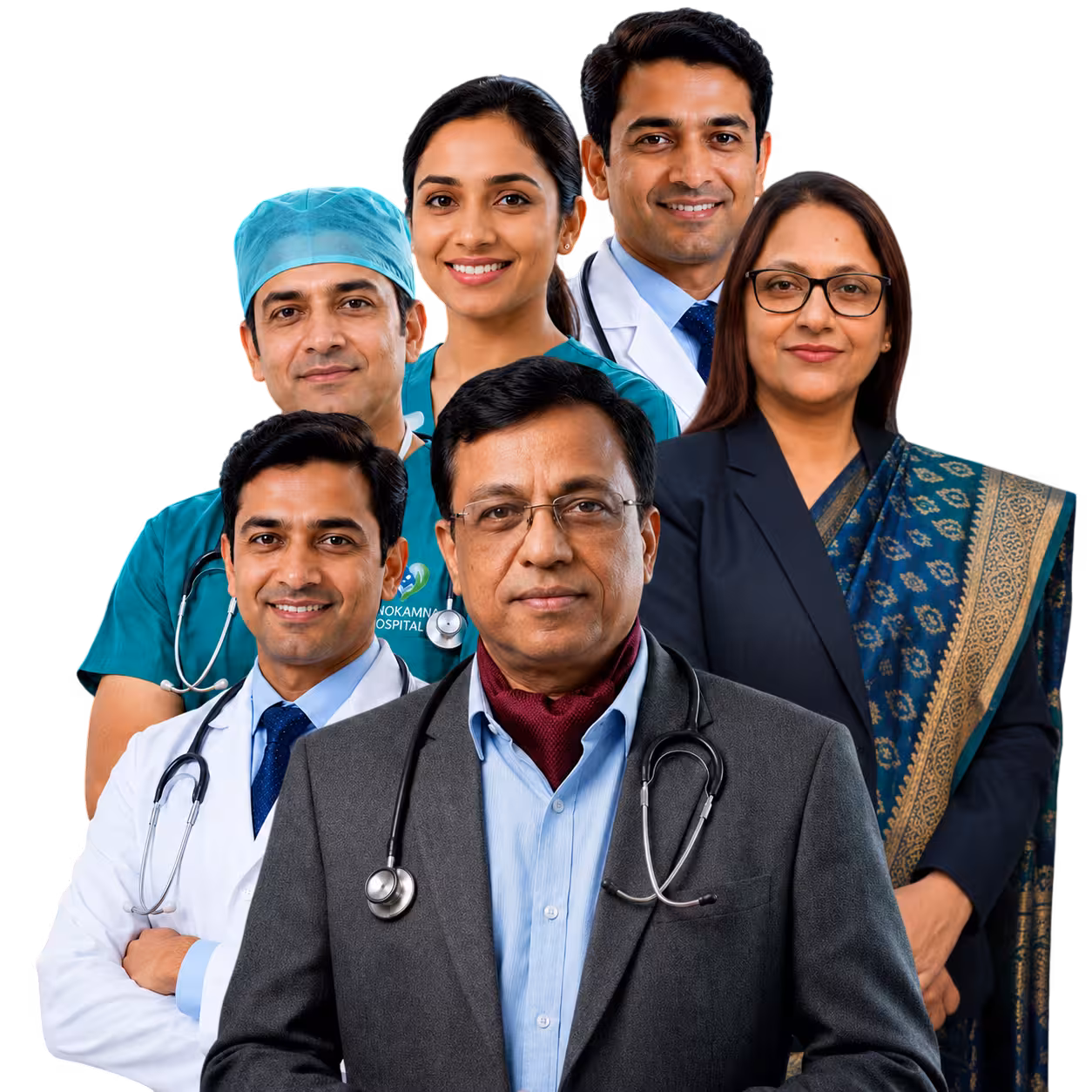 Manokamna Hospital healthcare image in Siliguri