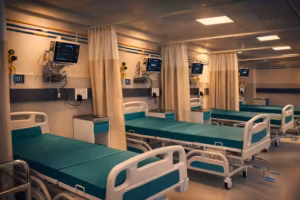 Manokamna Hospital healthcare image in Siliguri